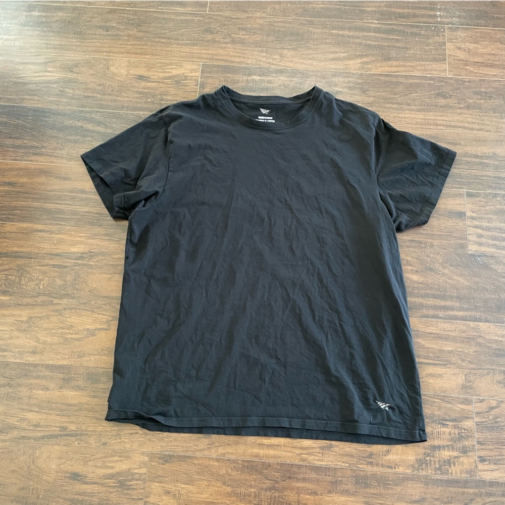 Really Clean Paper Planes Essential In Black Size XXXL